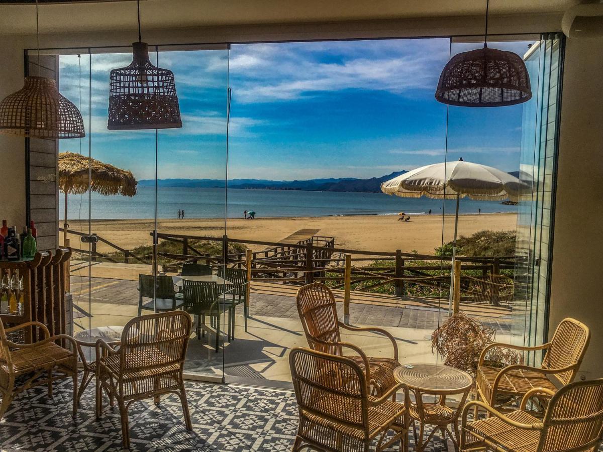 4-Seasons Penthouse Cullera Leilighet Eksteriør bilde