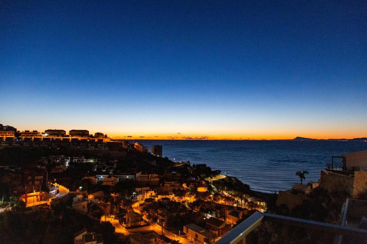 4-Seasons Penthouse Cullera Leilighet Eksteriør bilde